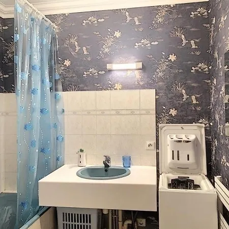 Apartmán Granville, 2 Pieces, 2 Personnes - Fr-1-361-7 Granville