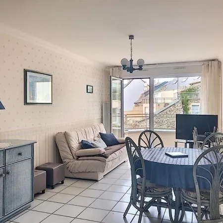 Apartmán Granville, 2 Pieces, 2 Personnes - Fr-1-361-7 Granville